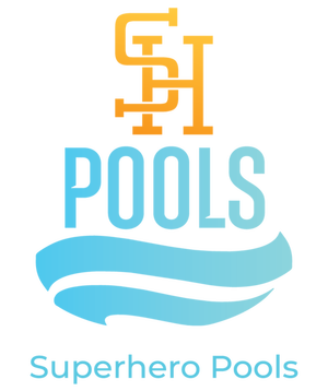 Superhero Pools